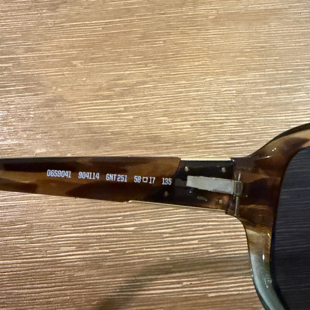 COSTA DEL MAR WOMEN’S GANNET SUNGLASSES 58MM 580P POLARIZED $279 - Picture 5 of 5